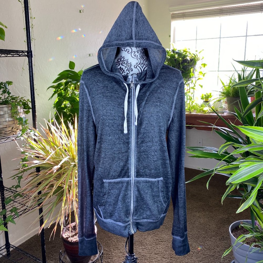 XL The Lounge Life ZIP Hoodie SO Comfort